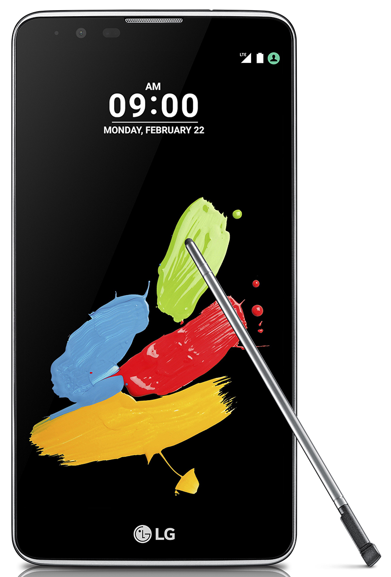 LG Stylus 2